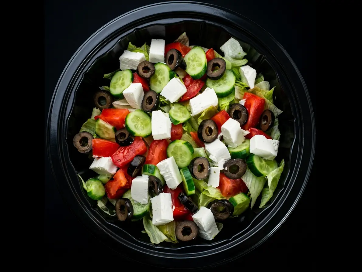 Value Salata Pizza Value