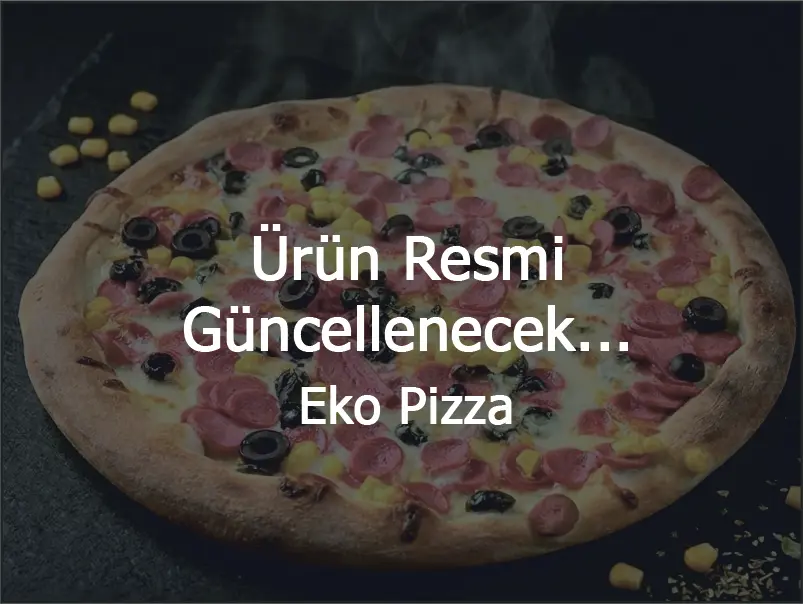 Antep Usulü Katmer Tatlısı Pizza Value